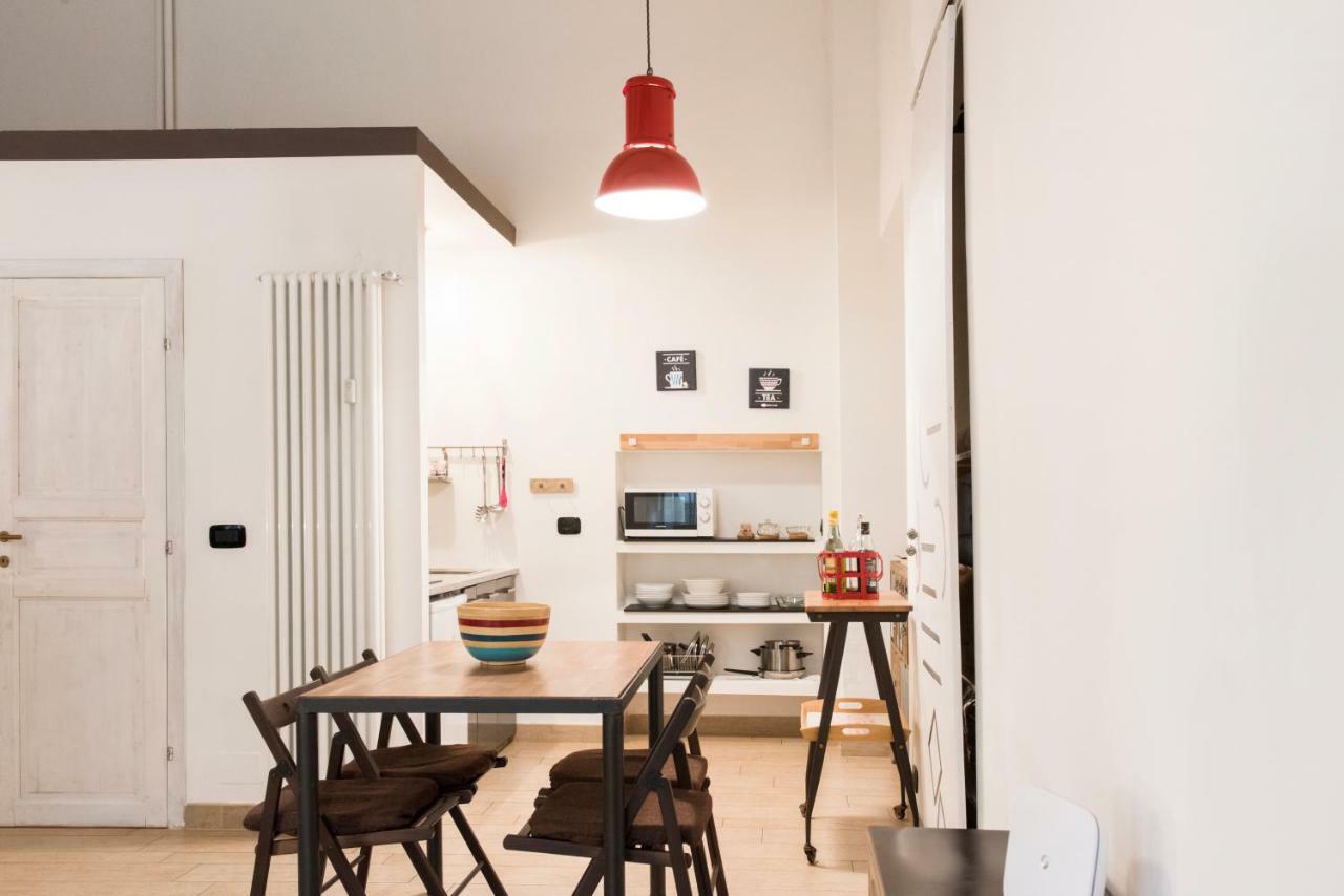 Il Salottino Di Torino - Loft Di Charme E Storia Lägenhet Exteriör bild