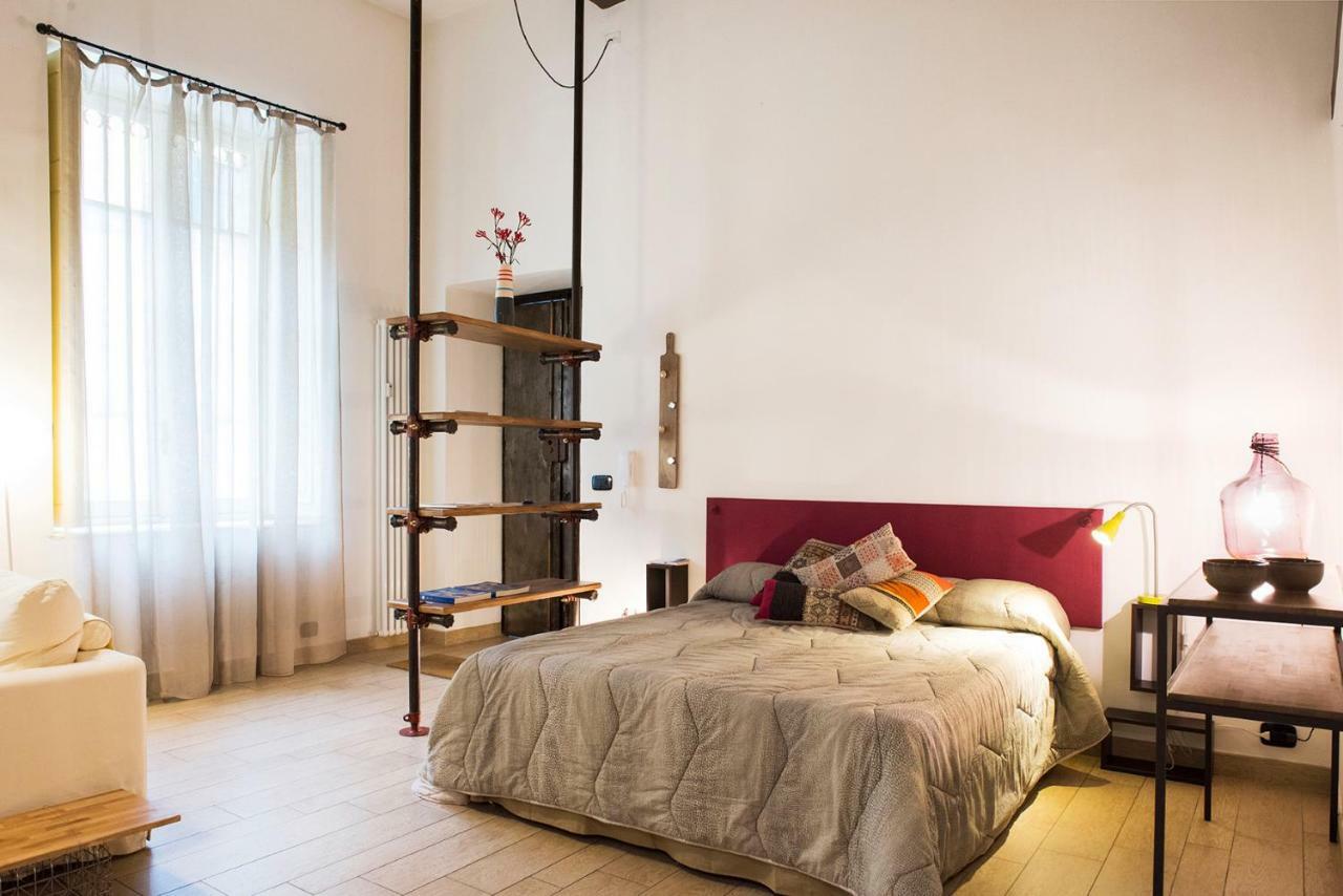 Il Salottino Di Torino - Loft Di Charme E Storia Lägenhet Exteriör bild