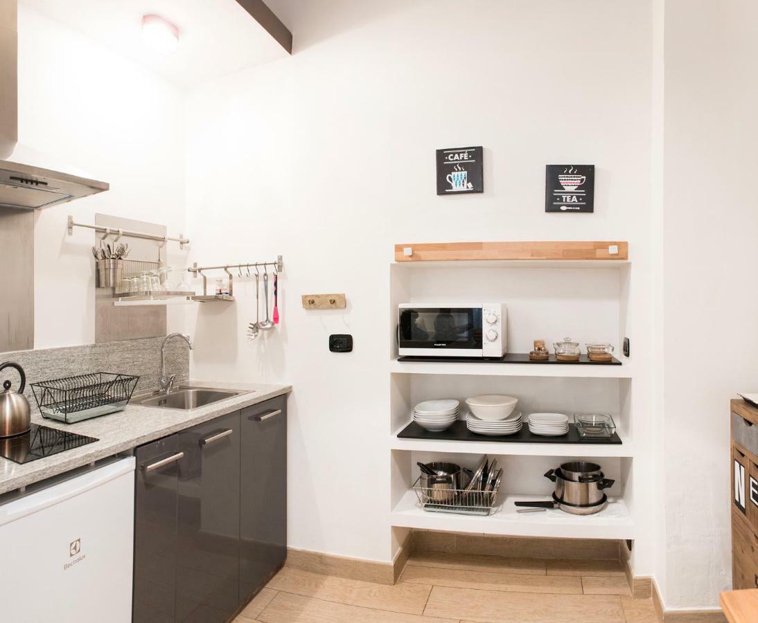 Il Salottino Di Torino - Loft Di Charme E Storia Lägenhet Exteriör bild