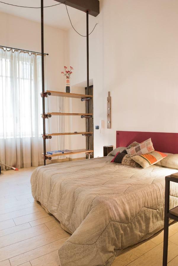Il Salottino Di Torino - Loft Di Charme E Storia Lägenhet Exteriör bild