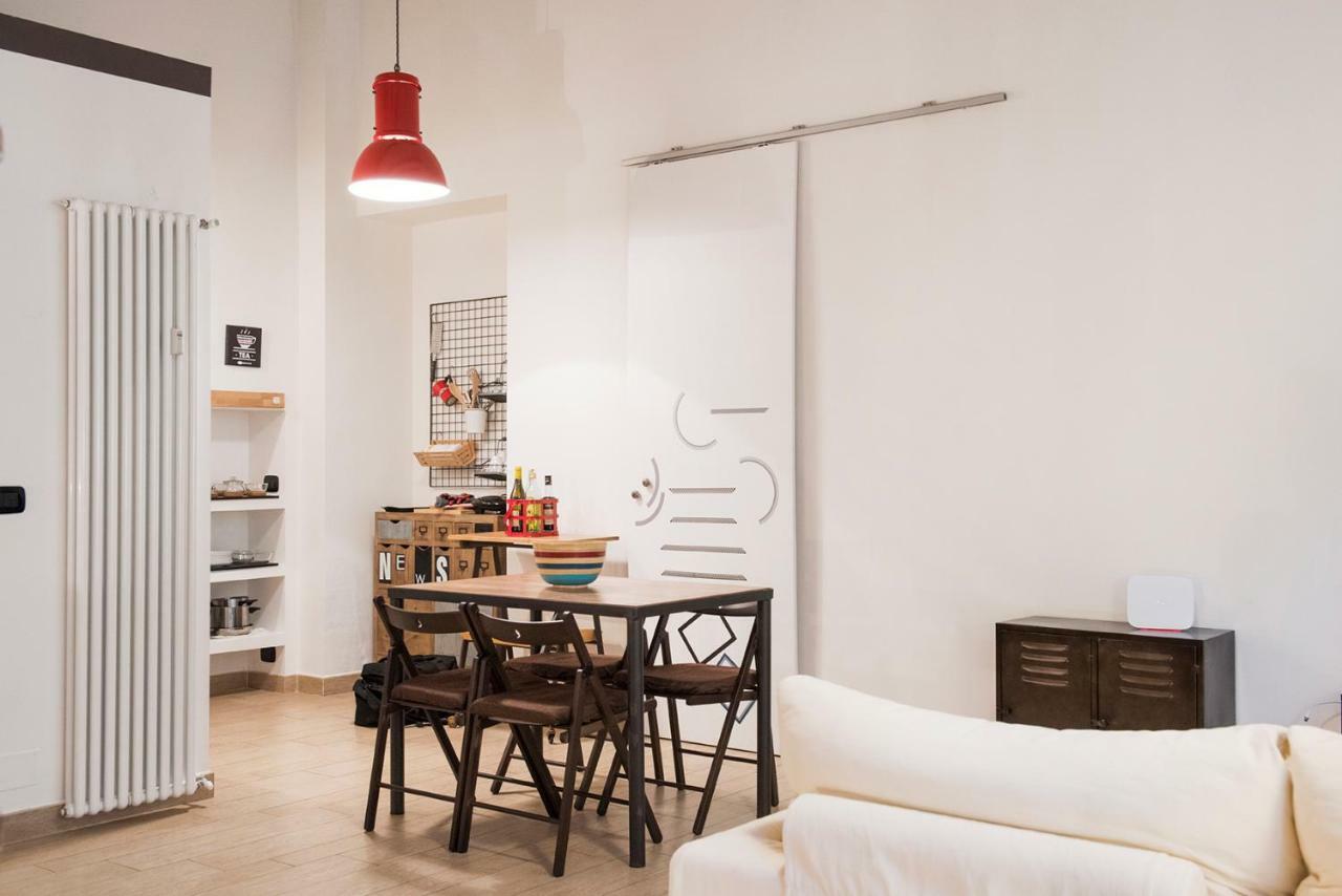 Il Salottino Di Torino - Loft Di Charme E Storia Lägenhet Exteriör bild