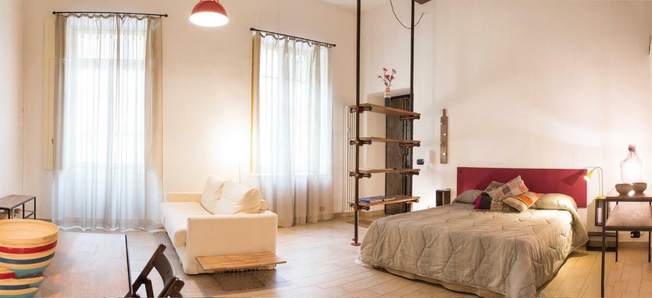 Il Salottino Di Torino - Loft Di Charme E Storia Lägenhet Exteriör bild